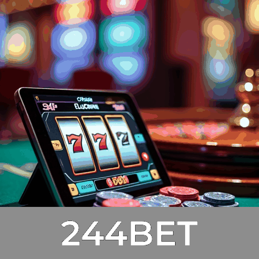 244BET: A Emoção dos Jogos de Cassino e Oportunidades de Ganho